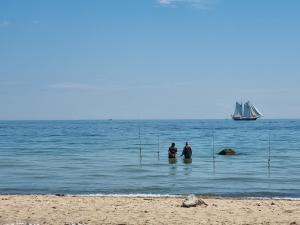 Ferienwohnung Strandperle