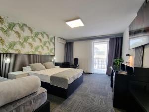Deluxe Double Room room in Hotel Bio