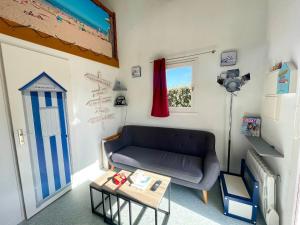 Maisonnette 4 pers. à 300m de la Plage avec Piscine, Tennis et WIFI - FR-1-231-321