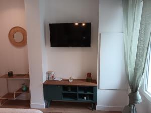 Résidence La Marée Verte 1 Studio - 1 Duplex