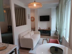 Appartements Residence La Maree Verte 1 Studio - 1 Duplex : photos des chambres