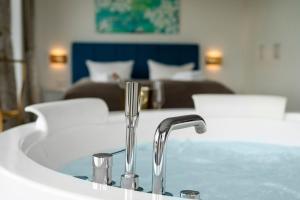 Luxus Spa Penthouse Schlossoase