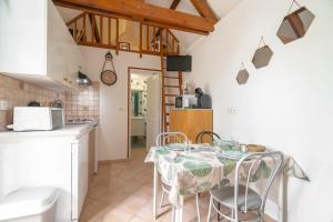 Maisons de vacances La Cabana - Parking - Jardin : photos des chambres