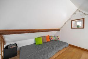 La Cabana - Parking - Jardin