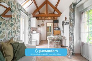 Maisons de vacances La Cabana - Parking - Jardin : Maison de Vacances