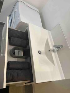 Maisons d'hotes Studio cosy et independant - ideal pour 2 personnes : photos des chambres