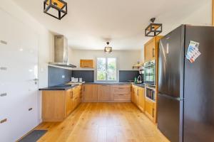Maisons de vacances Le Songe D Or Maison familiale jardin et calme : photos des chambres