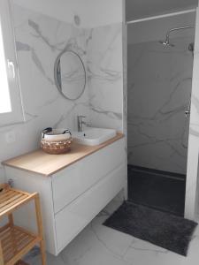 Villa Entre Terre & Mer