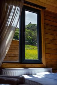 Cottage Mountain crystal kazbegi