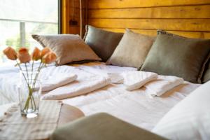 Cottage Mountain crystal kazbegi