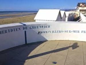 Appartements Appartement 2 pieces au calme avec balcon, parking, a 500m de la plage - Villers-sur-Mer - FR-1-712-21 : photos des chambres