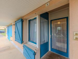 T2 cabine à 250 m de la plage à Biscarrosse avec balcon plein sud et parking - FR-1-521-246