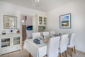 Maisons de vacances 600 m de la plage, maison pour 4 adultes 2 enfants : Maison de Vacances