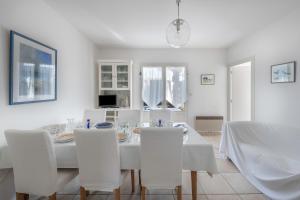 Maisons de vacances 600 m de la plage, maison pour 4 adultes 2 enfants : photos des chambres