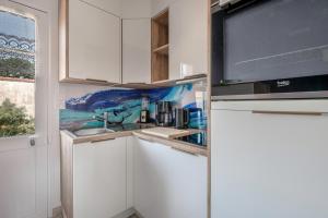 Maisons de vacances 600 m de la plage, maison pour 4 adultes 2 enfants : photos des chambres