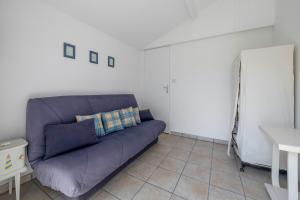 Maisons de vacances 600 m de la plage, maison pour 4 adultes 2 enfants : photos des chambres