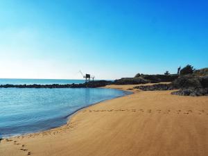 Maisons de vacances 600 m de la plage, maison pour 4 adultes 2 enfants : photos des chambres