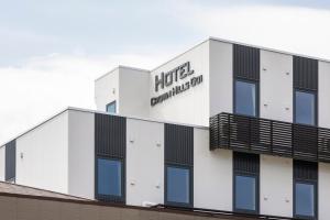 Hotel Crown Hills GOI