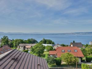 Appartement cozy à Évian, avec terrasse, animaux et parking - FR-1-498-69