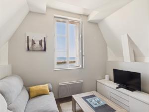 Appartement pour 4 avec vue sur locéan