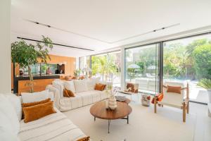 Villa Roche Blanche - Jardin tropical avec piscine