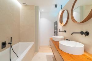 Villas Villa Roche Blanche - Jardin tropical avec piscine : photos des chambres