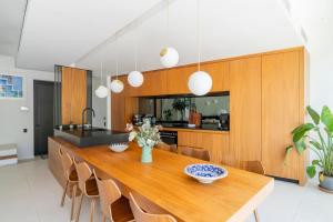 Villa Roche Blanche - Jardin tropical avec piscine