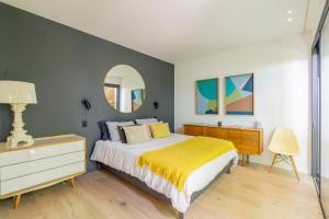 Villa Roche Blanche - Jardin tropical avec piscine