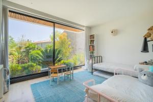 Villa Roche Blanche - Jardin tropical avec piscine