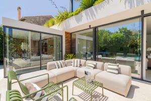 Villas Villa Roche Blanche - Jardin tropical avec piscine : photos des chambres