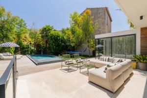 Villas Villa Roche Blanche - Jardin tropical avec piscine : photos des chambres