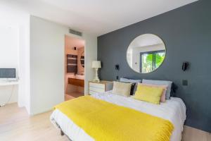 Villas Villa Roche Blanche - Jardin tropical avec piscine : photos des chambres