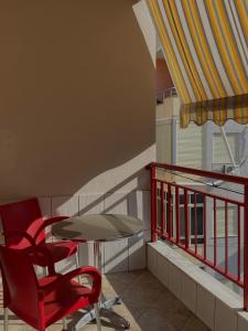 SolMar Apartment, Shkëmbi Kavajës