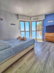 Vue mer incroyable Toulon Le Mourillon