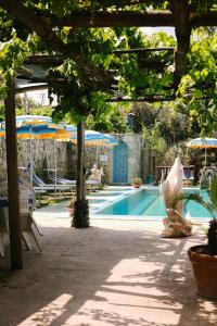 hotel villa cimmentorosso
