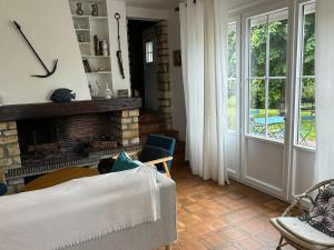 Villa avec Jardin à Cabourg, Proche Plage et Centre - FR-1-487-324