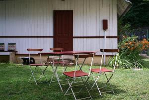 Seeappartements Excelsior Gartenpavillon