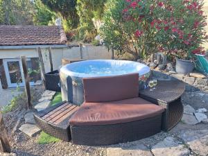 Maisons de vacances Le Cottage De Zenitude : photos des chambres