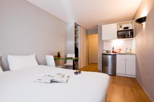 Appart'hotels Aparthotel Adagio Access Paris Maisons-Alfort : photos des chambres