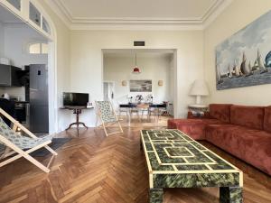 Arcachon : Appartement 8 pers, proche plage, jardin, parking, wifi - FR-1-474-275