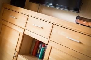 Ferienwohnung-Kapitaensstuv