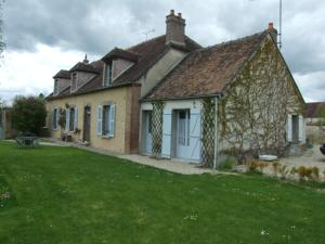 Maisons de vacances Le Saule Argente : photos des chambres