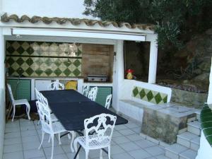 CASA SANTIAGO. Casa 7 pers. amb vistes a la badia de Roses - ES-258-136