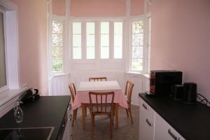 Seeappartements Excelsior Gartenpavillon