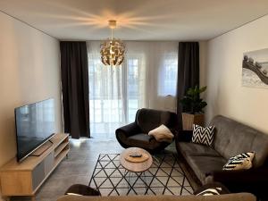 Nur 9 Min zu Fuß ins Zentrum I Balkon I Netflix