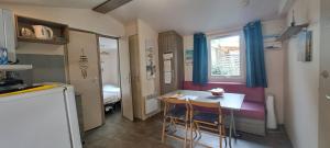 Campings Mobil home Saint Georges de Didonne : photos des chambres