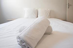 Appartements Appart Romarin - Proche Gare & Stadium : photos des chambres