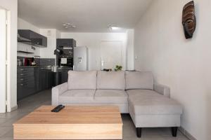 Appartements Appart Romarin - Proche Gare & Stadium : photos des chambres