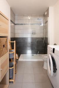 Appartements Appart Romarin - Proche Gare & Stadium : photos des chambres