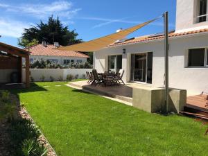Maison tout confort à 100m de la plage - 8 pers - La Guérinière - FR-1-823-75